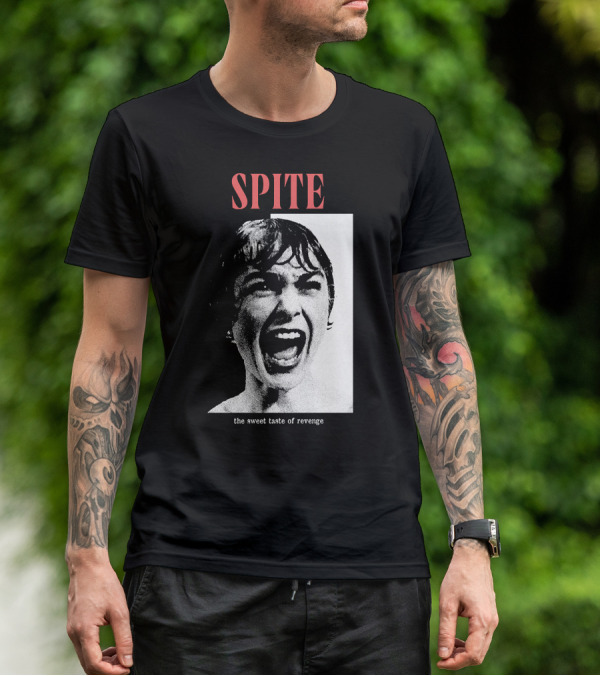 SPITE The Sweet Taste Of Revenge T-Shirt