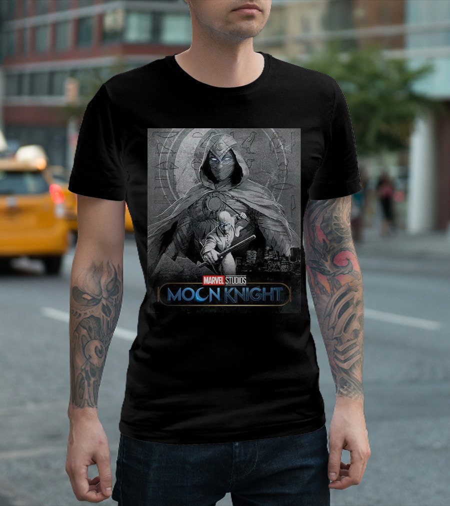 Marvel Studios Moon Knight T-Shirt