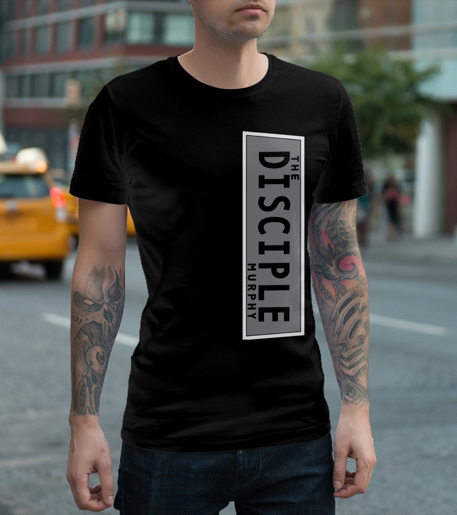 Murphy The Disciple T-Shirt