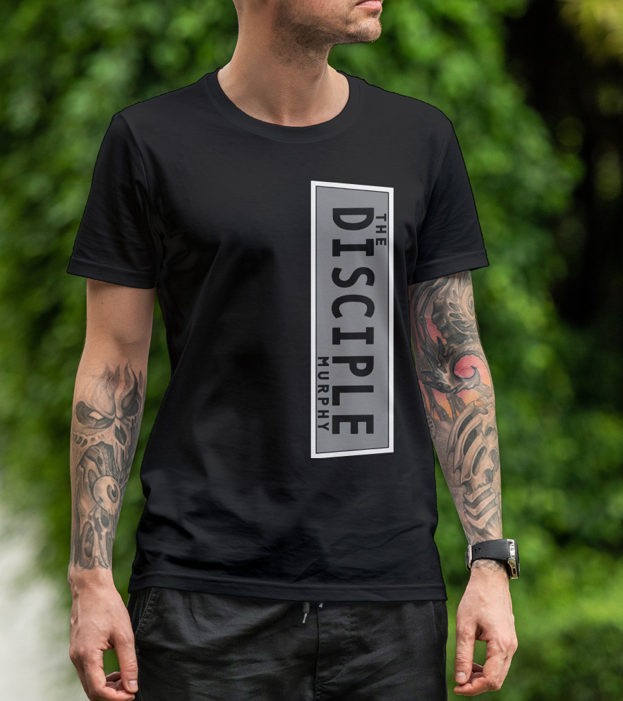 Murphy The Disciple T-Shirt