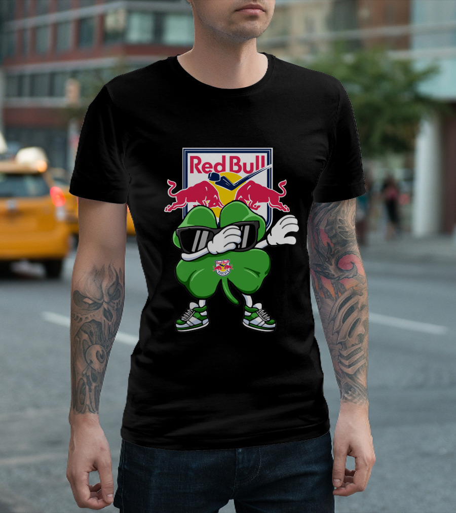 EHC Red Bull München Clover Hockey Dab T-Shirt