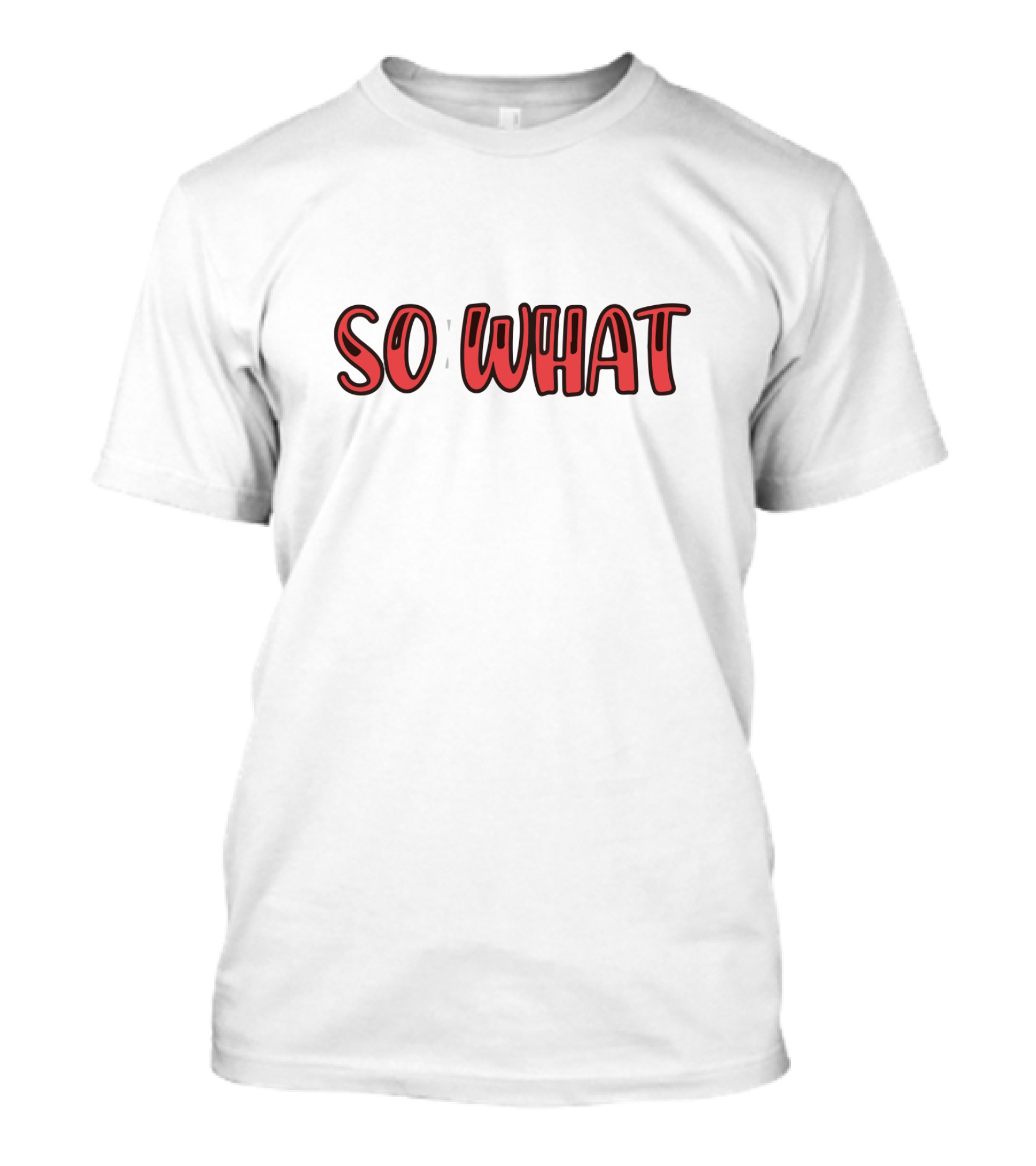 Jxdn So What T-Shirt