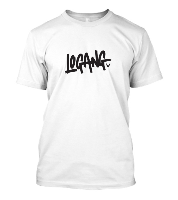 LOGANG Logan Paul Maverick Brand T-Shirt