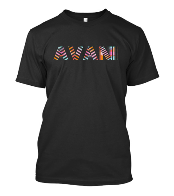 AVANI Colorful T-Shirt