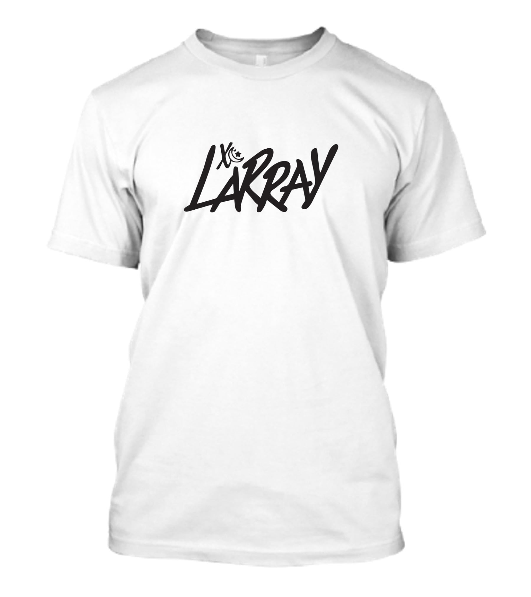 Larray Girlies Xo Larray T-Shirt
