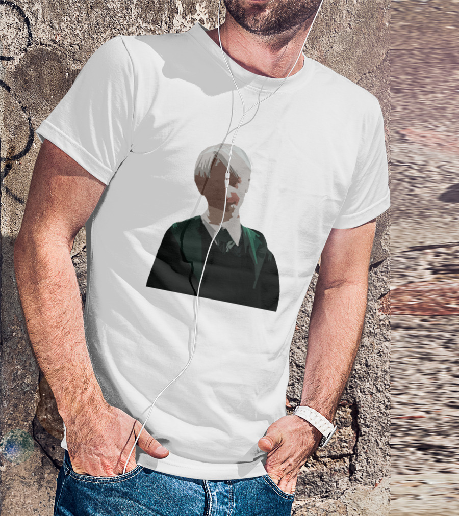 Draco Malfoy N3 Iconic Slytherin Dark T-Shirt