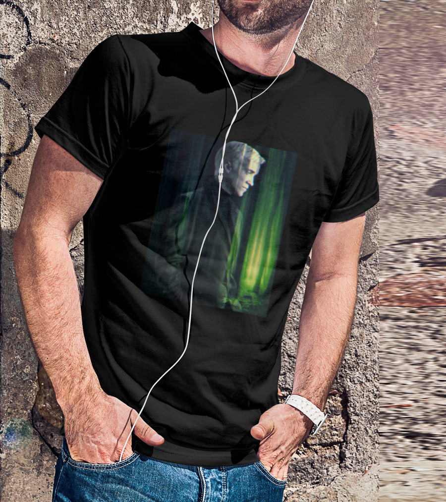 Forest Draco In Enchanted Glow T-Shirt