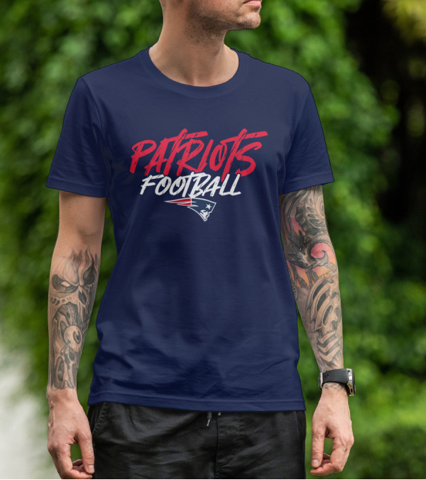 Patriots Football New England Patriots T-Shirt