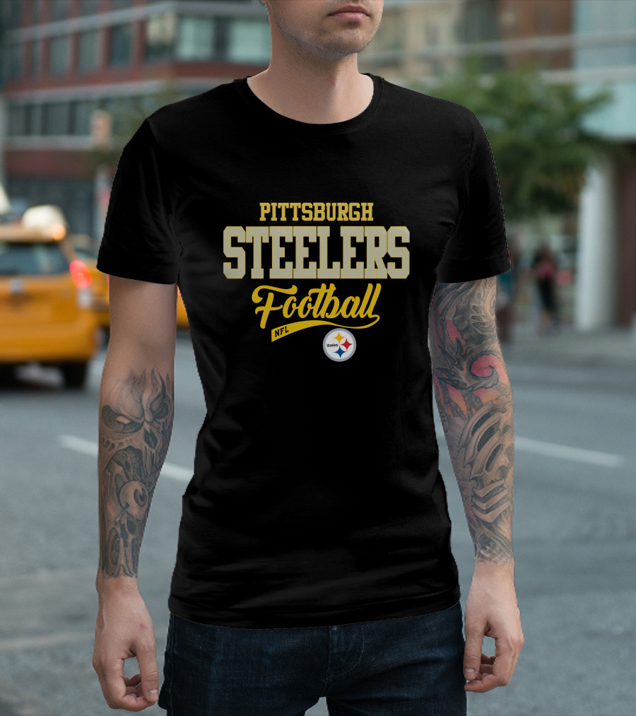 Pittsburgh Steelers Football NFL T-Shirt