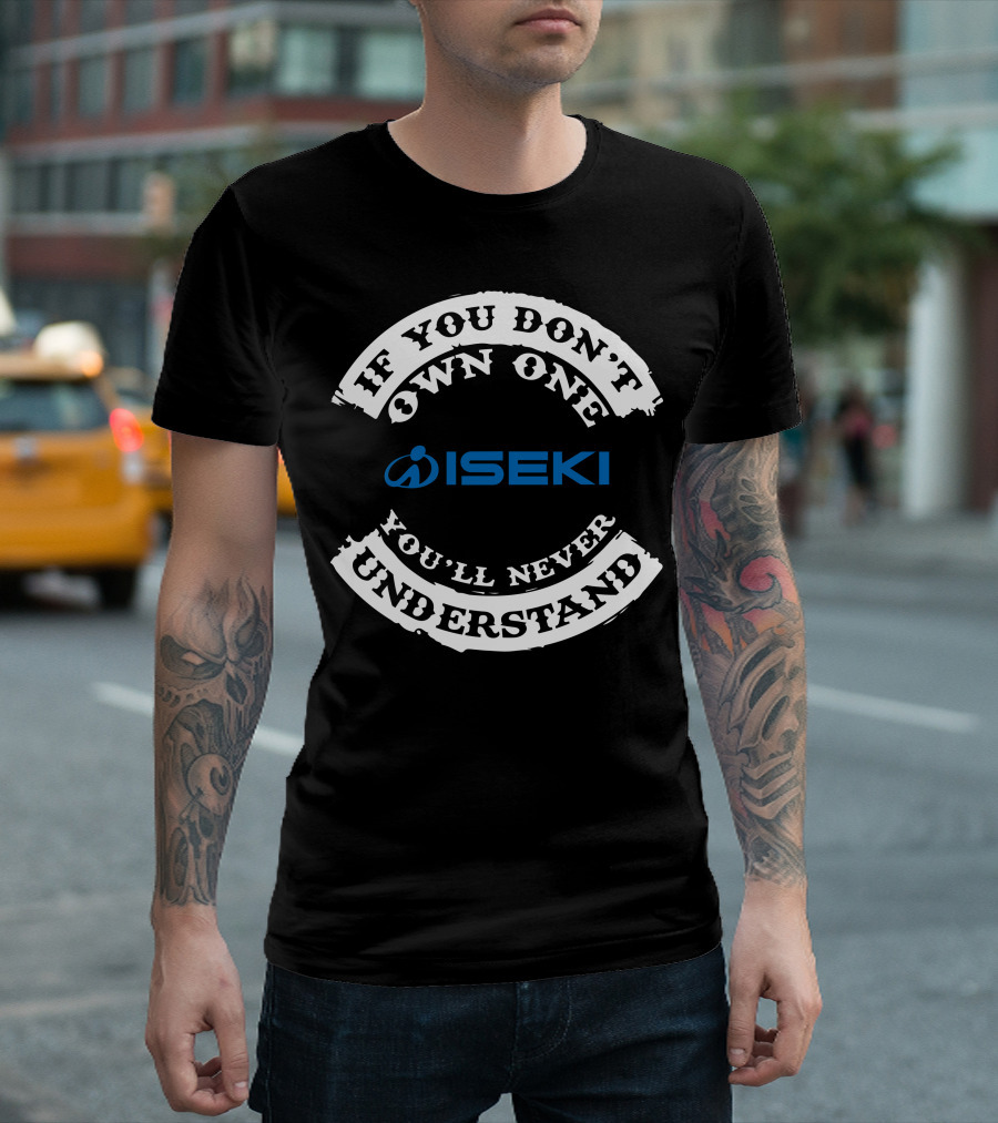 Isekai If You Don't Own One You'll Never Understand T-Shirt