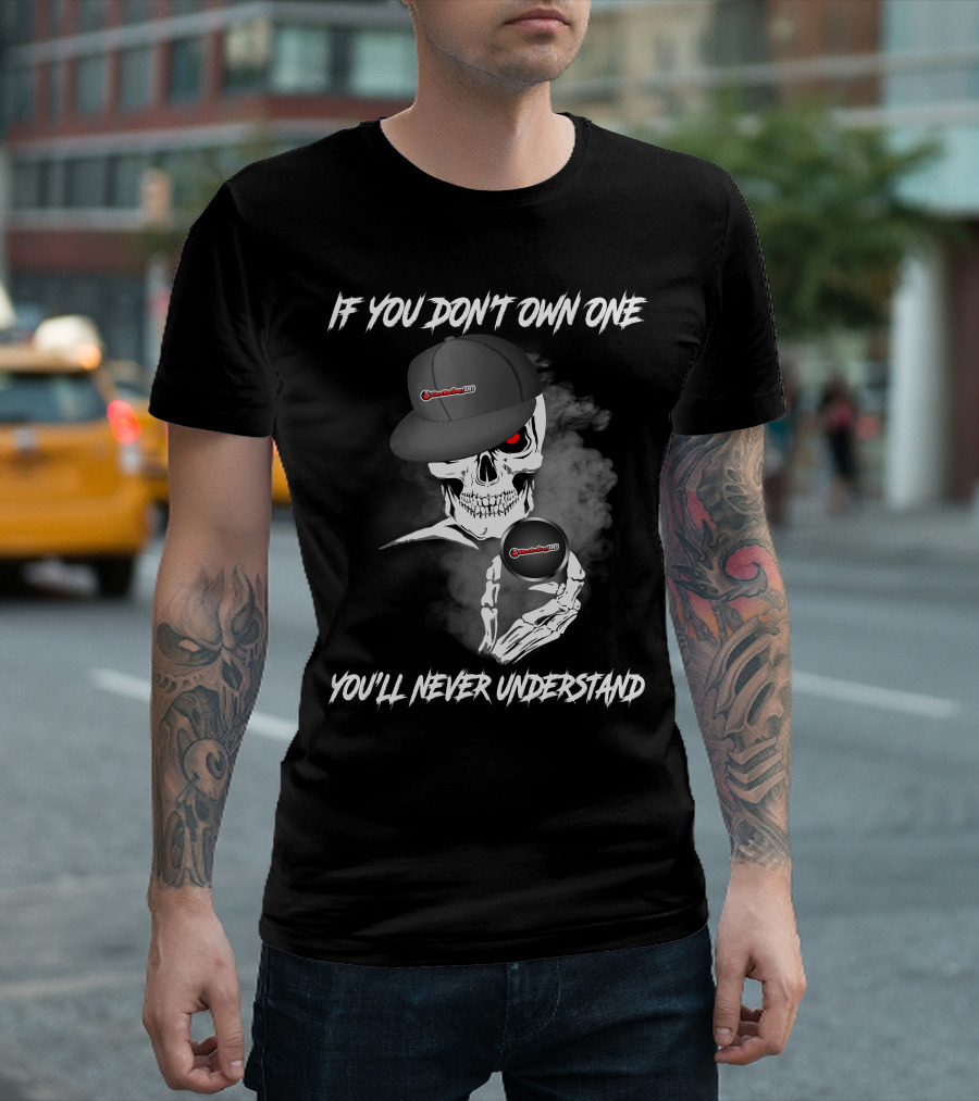 If You Don't Own One You'll Never Understand RedwingRC T-Shirt