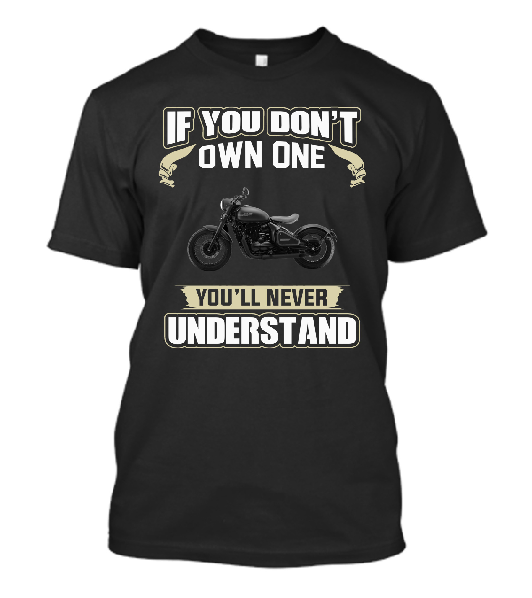 IF YOU DON'T OWN ONE JAWA PERAK YOU'LL NEVER UNDERSTAND T-Shirt