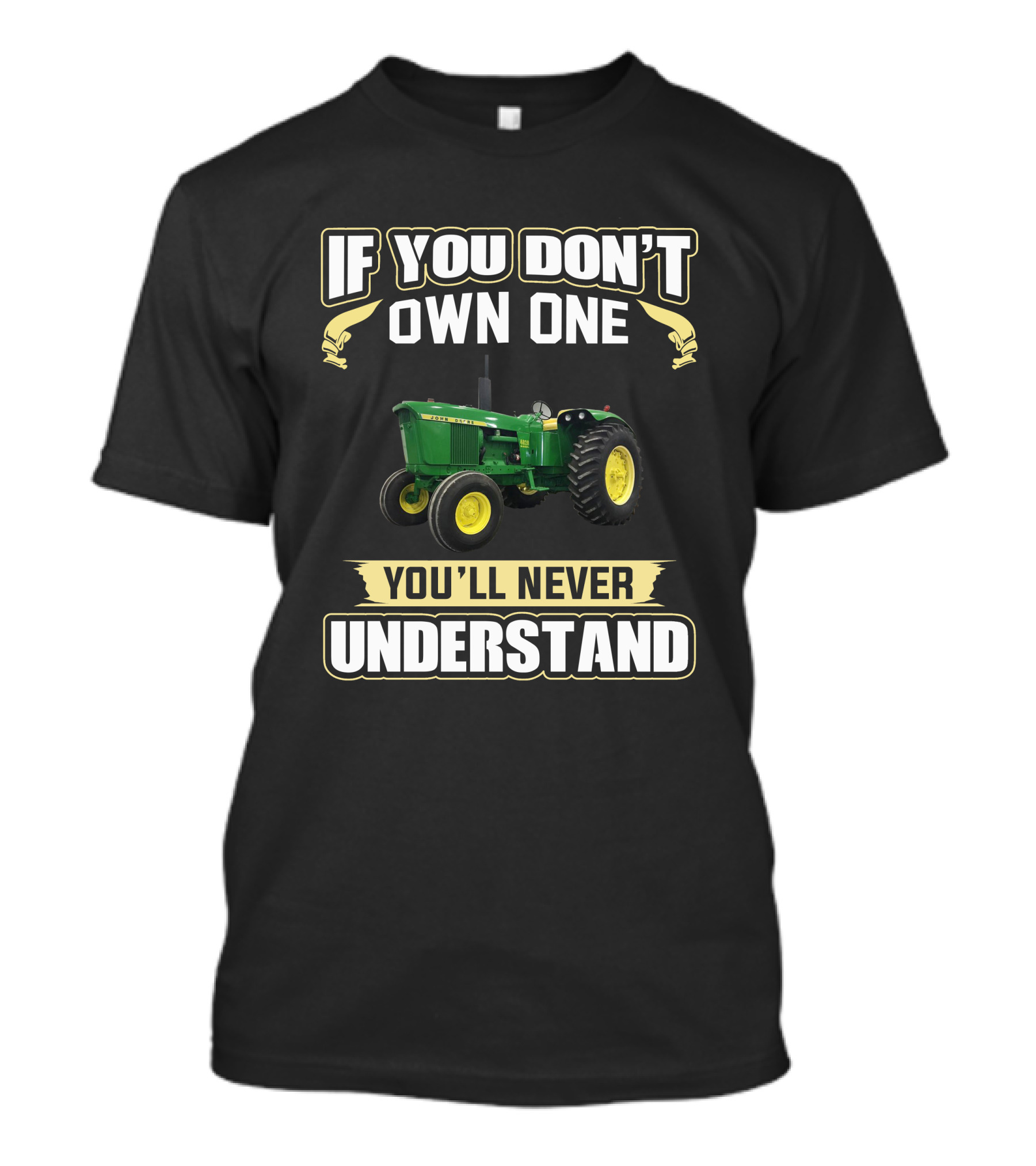 If You Don't Own One JD4020 You'll Never Understand T-Shirt