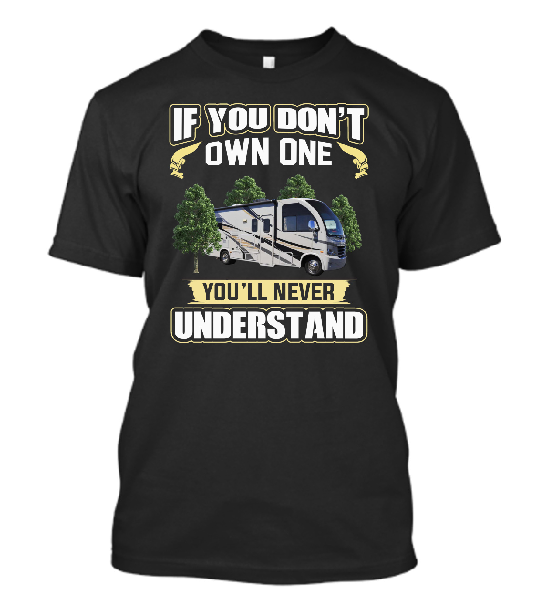 IF YOU DON'T OWN ONE YOU'LL NEVER UNDERSTAND Thor Axis T-Shirt