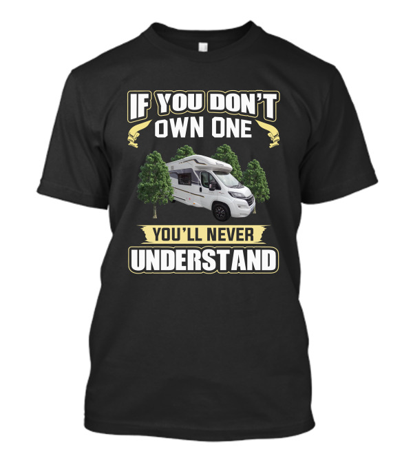 If You Don't Own One You'll Never Understand Benimar Mileo 286 T-Shirt