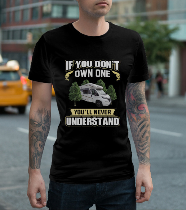 If You Don't Own One You'll Never Understand Benimar Mileo 286 T-Shirt