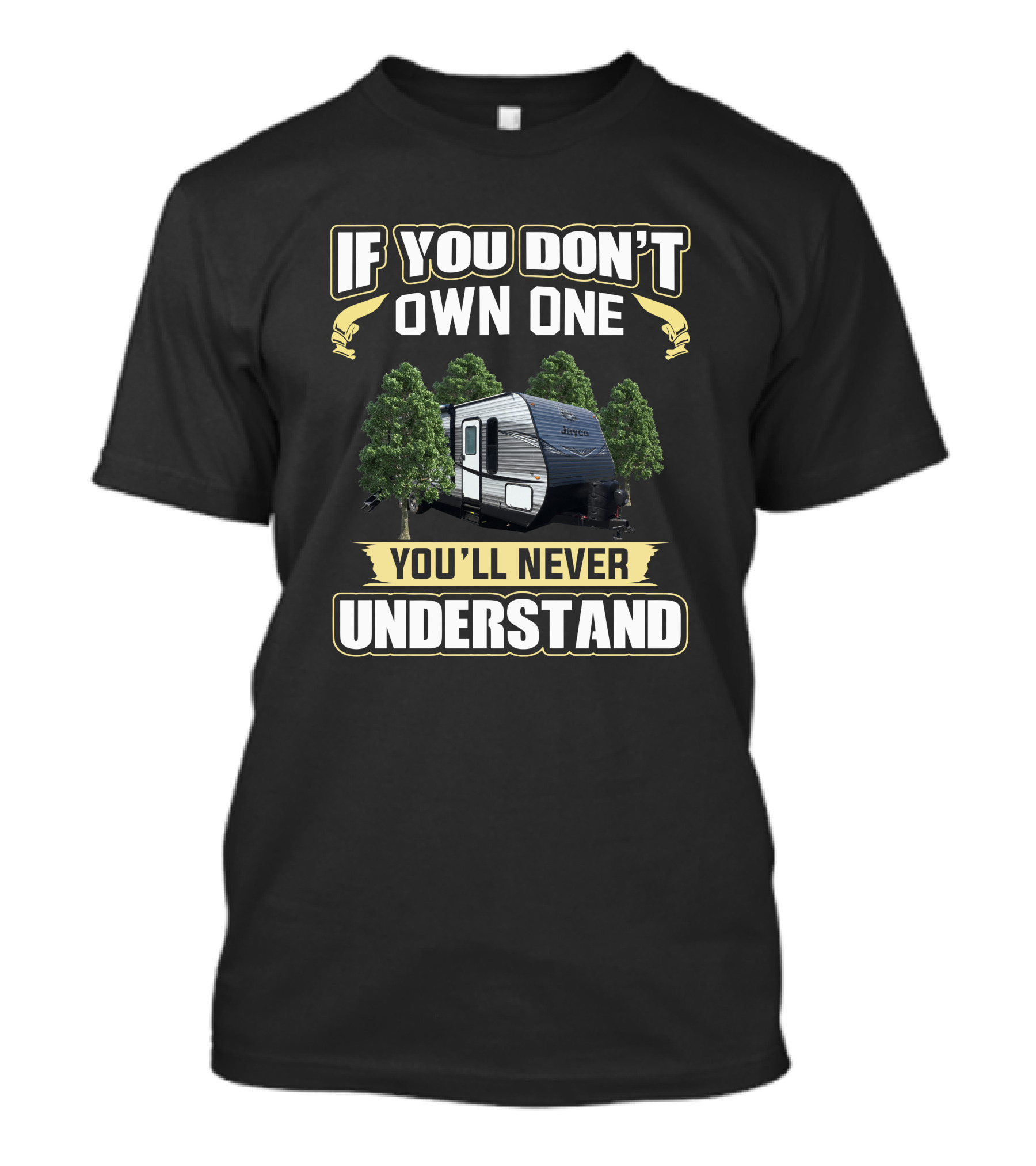 If You Don't Own One You'll Never Understand Jay Flight 28BHS T-Shirt