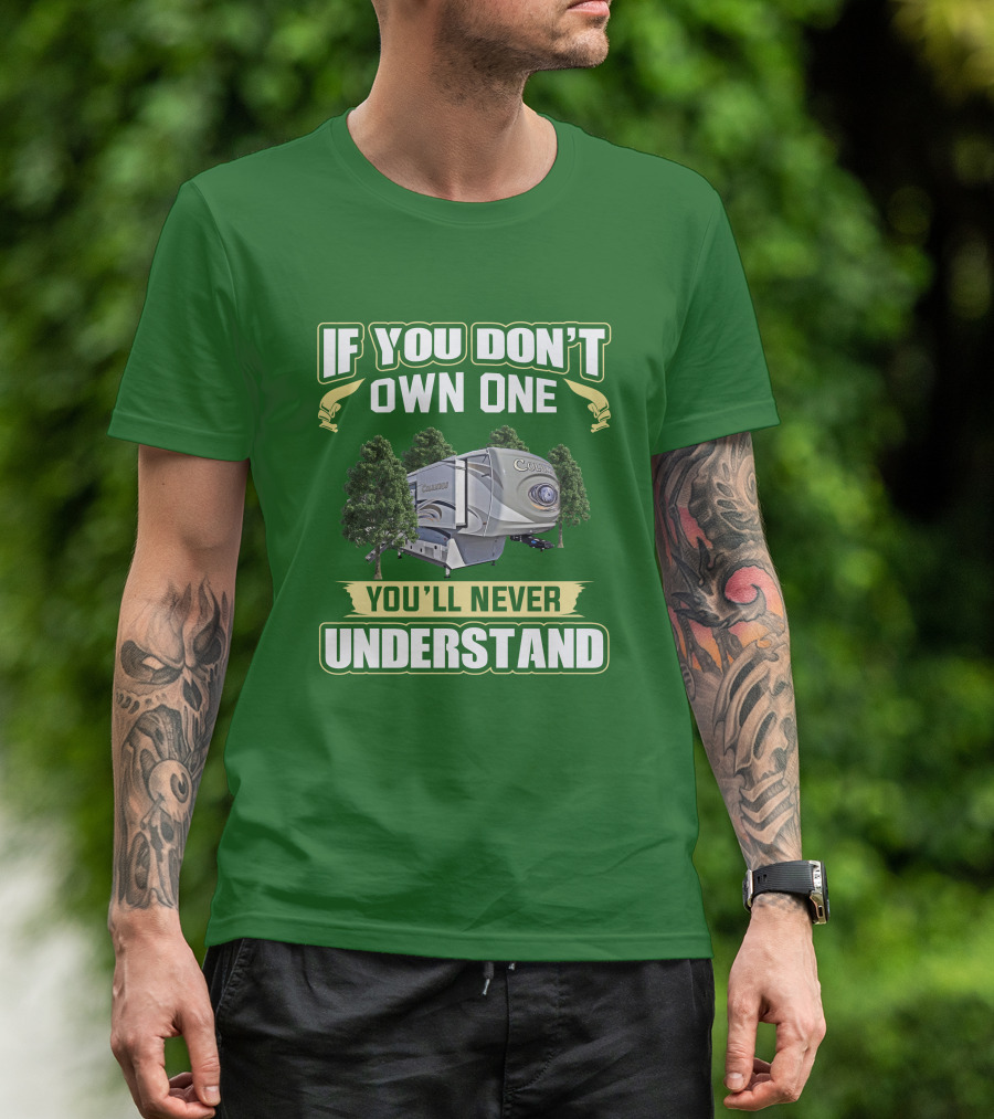 If You Don't Own One Columbus 382FB You'll Never Understand T-Shirt