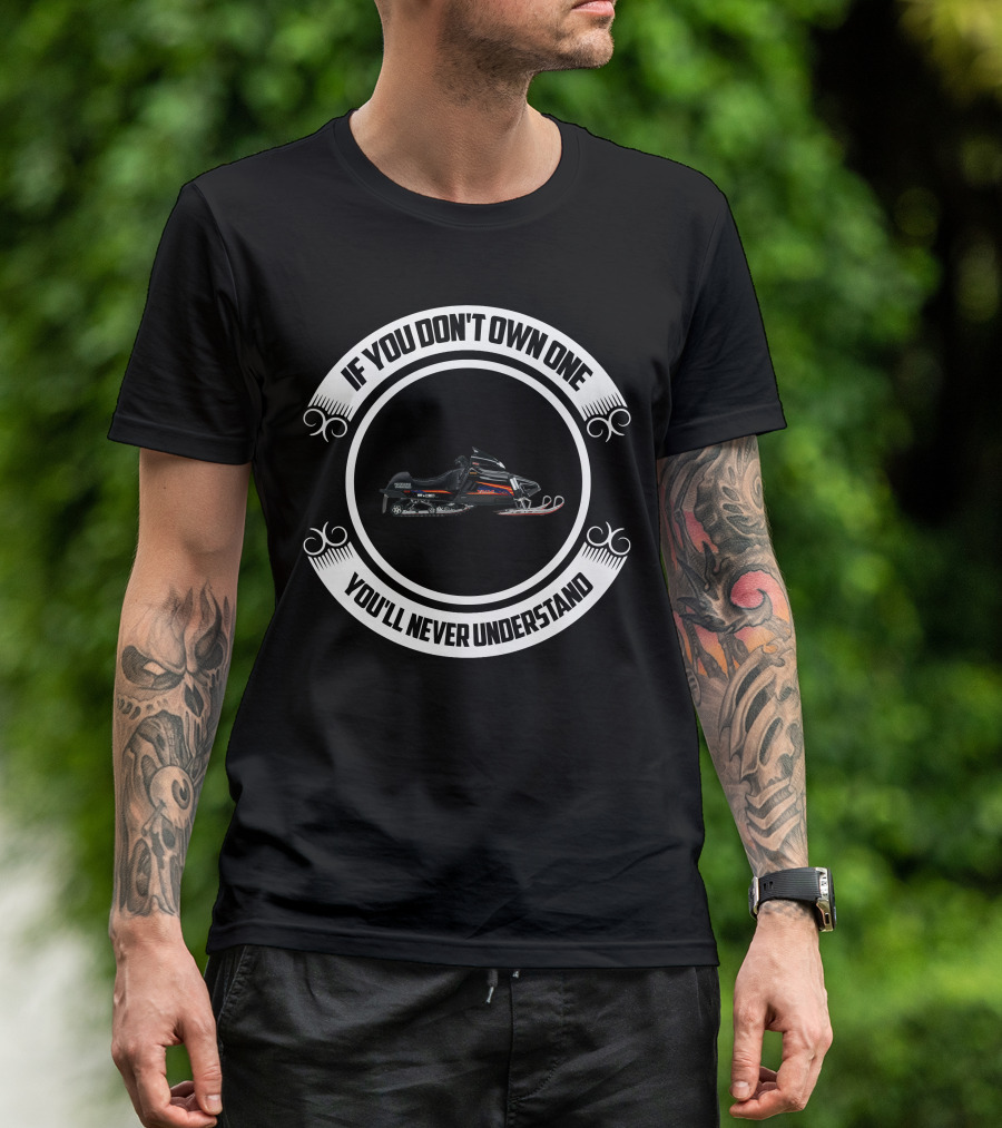 Yamaha Vmax 600 If You Don't Own One You'll Never Understand T-Shirt