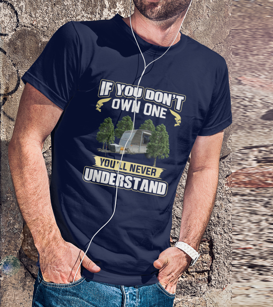 If You Don't Own One You'll Never Understand Kedron XC3 T-Shirt