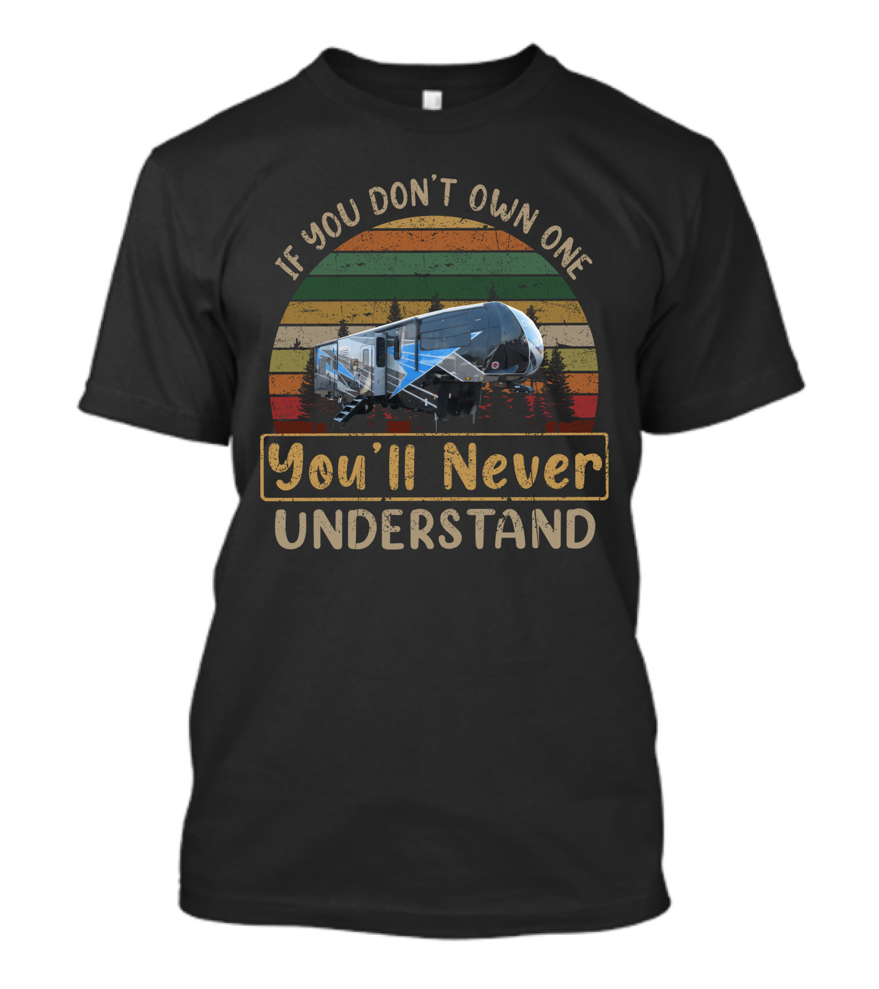 If You Don't Own One You'll Never Understand H-Cyclone 4006 T-Shirt