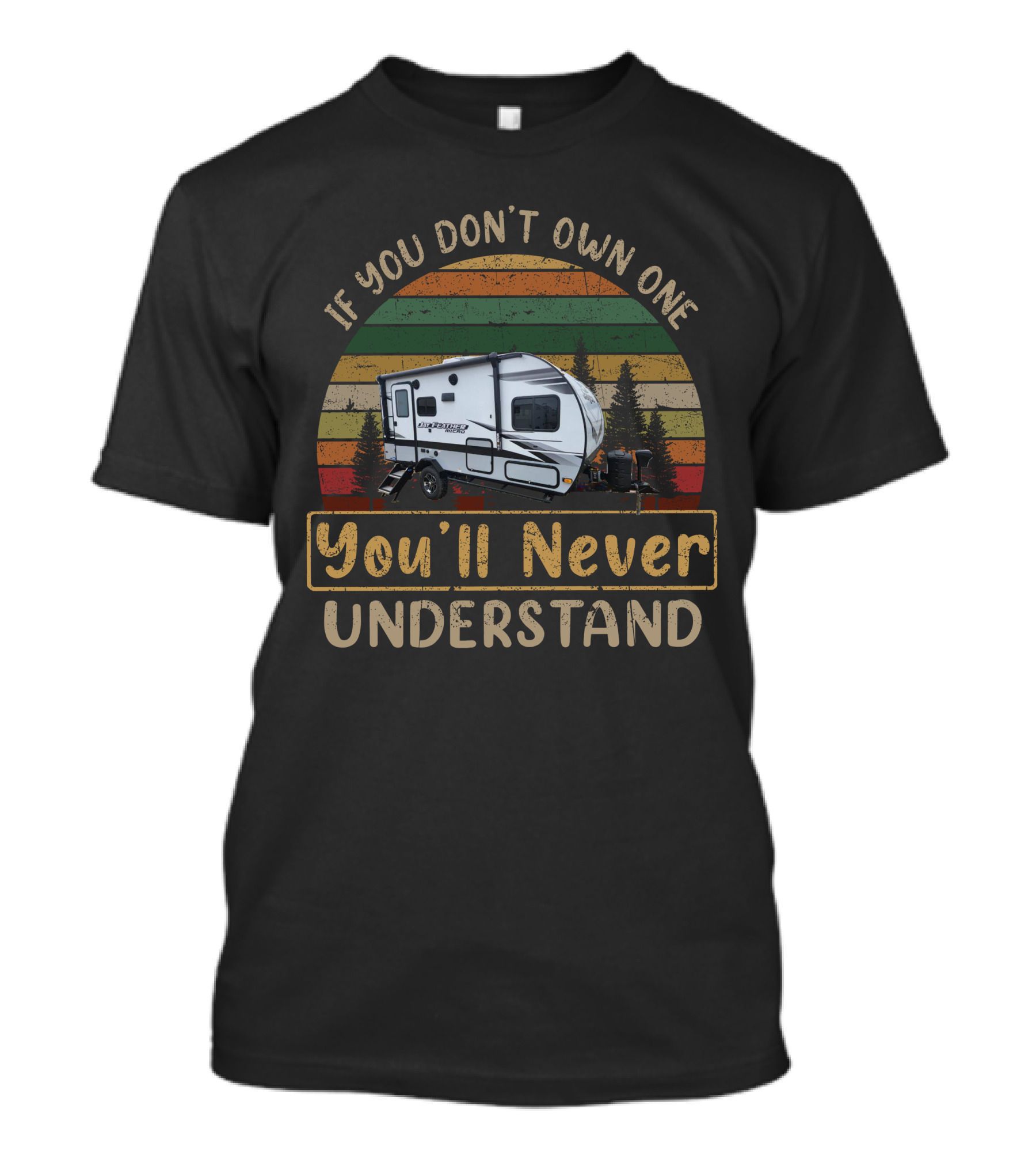 If You Don't Own One H-Feather Micro 166fbs You'll Never Understand T-Shirt