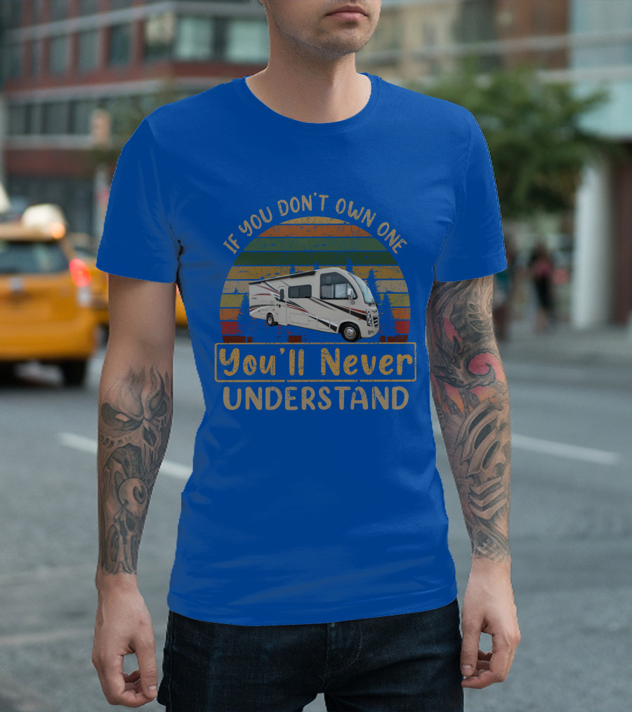 If You Don’t Own One You’ll Never Understand Thor Vegas 27-7 T-Shirt