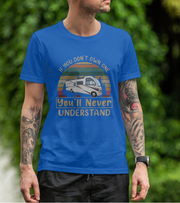 If You Don’t Own One You’ll Never Understand Thor Vegas 27-7 T-Shirt