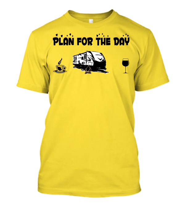 Dutchman RV Camping Adventure T-Shirt