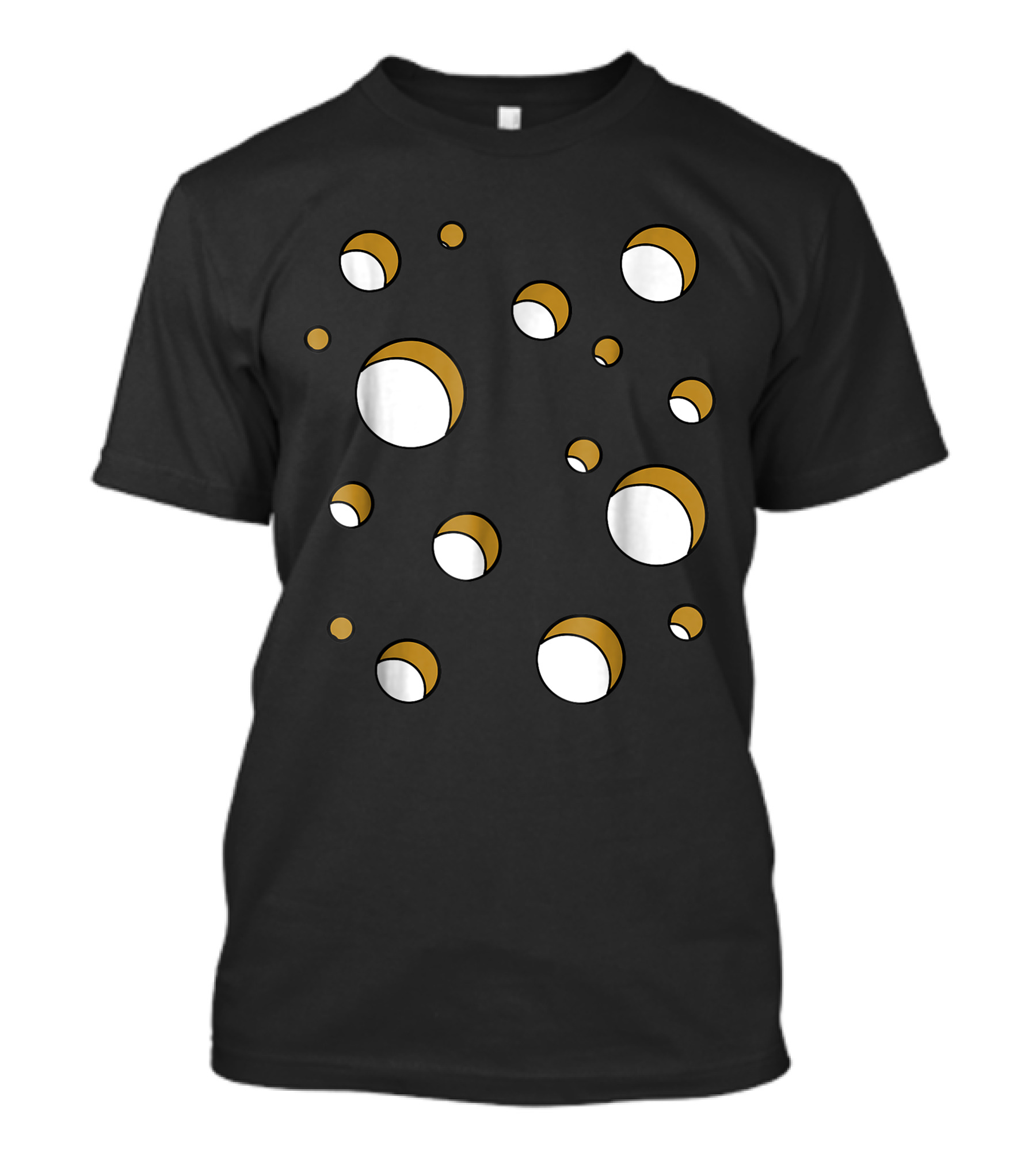 Swiss Cheese Hole T-Shirt