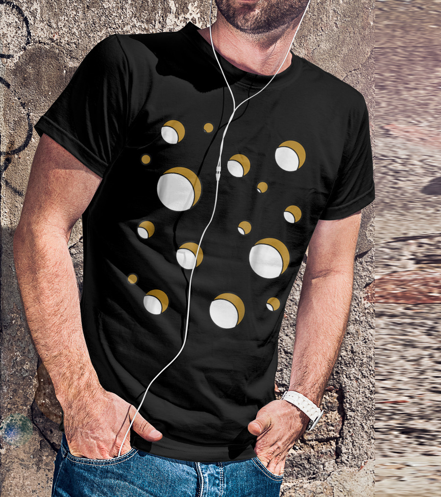 Swiss Cheese Hole T-Shirt