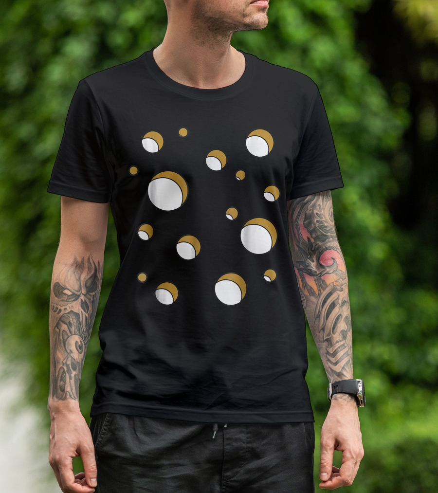 Swiss Cheese Hole T-Shirt