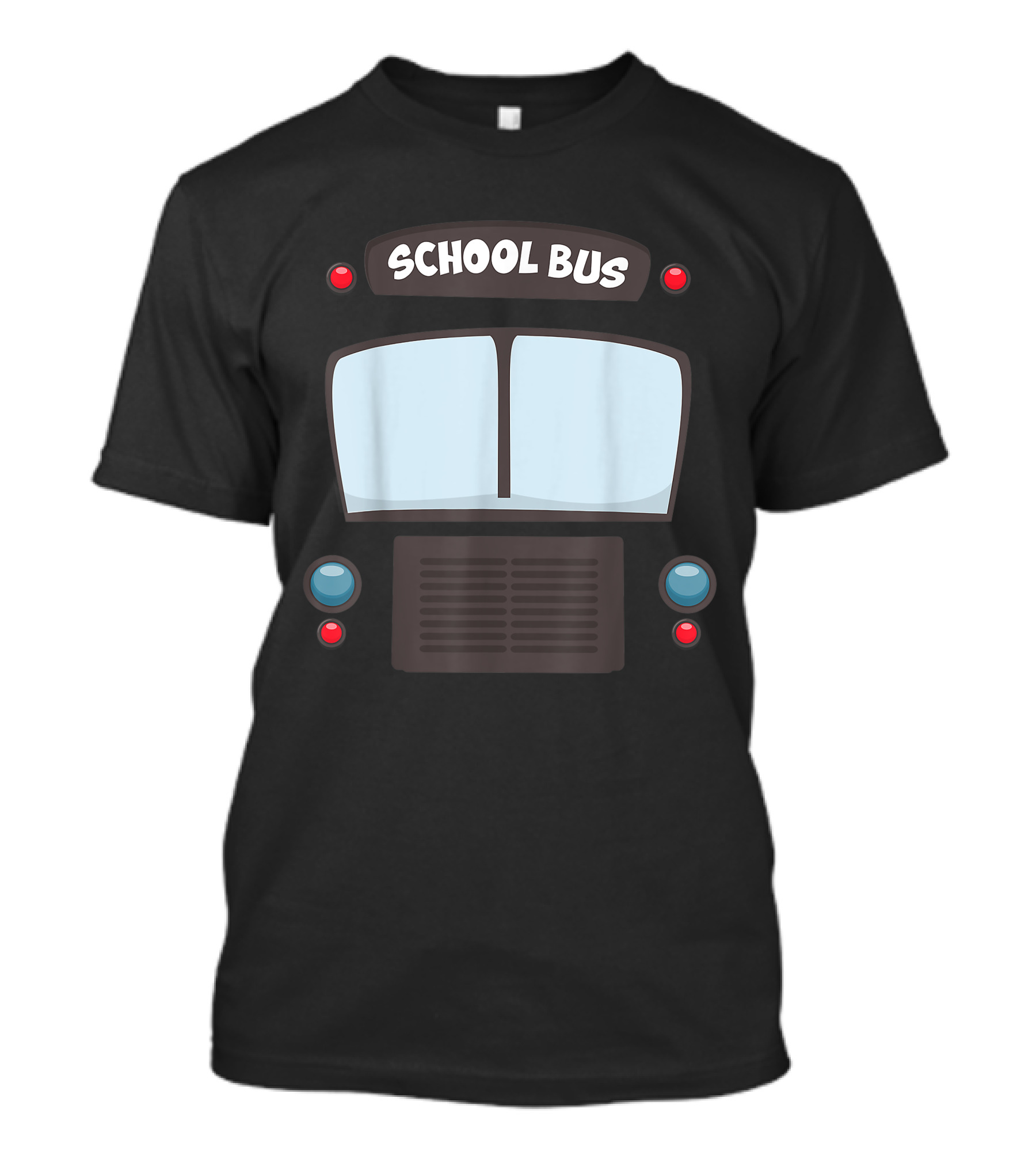 School Bus Funny School Bus Driver T-Shirt
