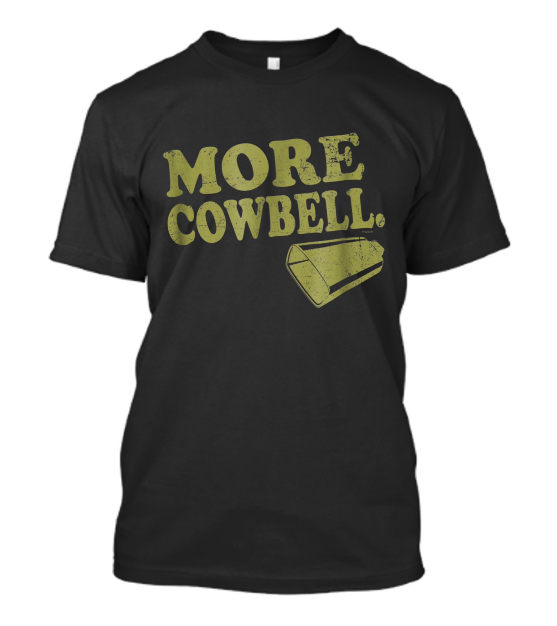 Saturday Night Live More Cowbell T-Shirt