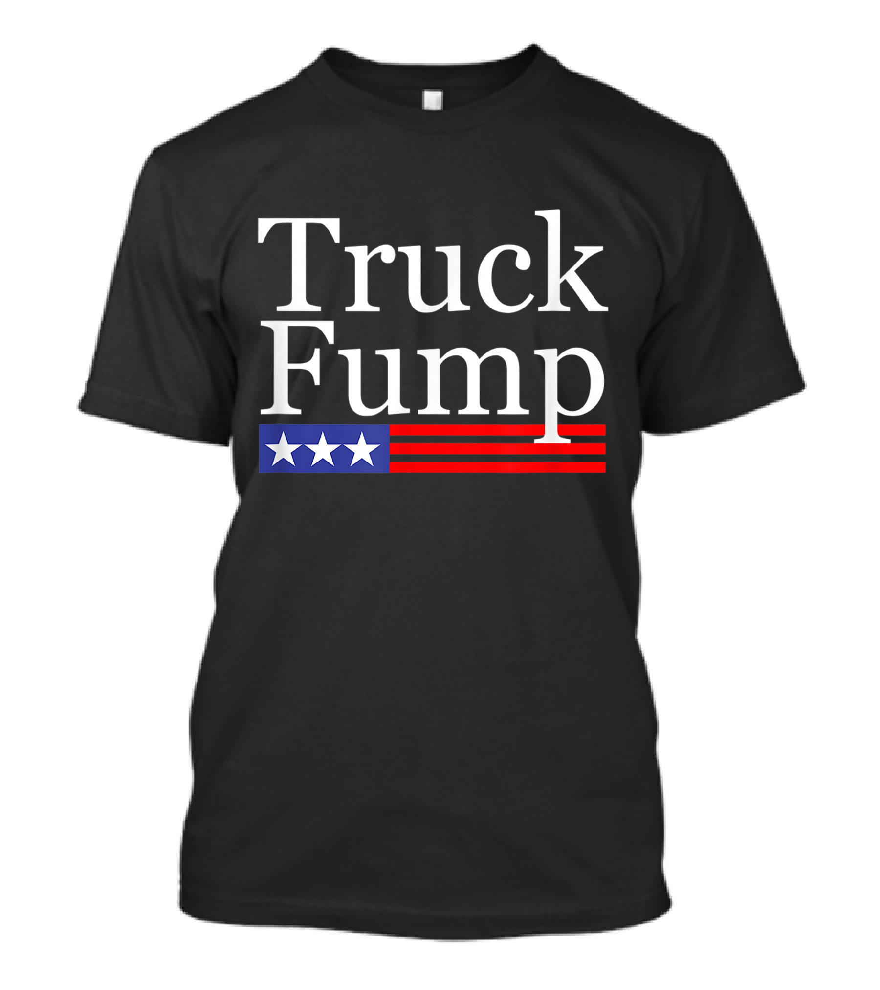 Truck Fump Anti Trump Impeachment Resist T-Shirt