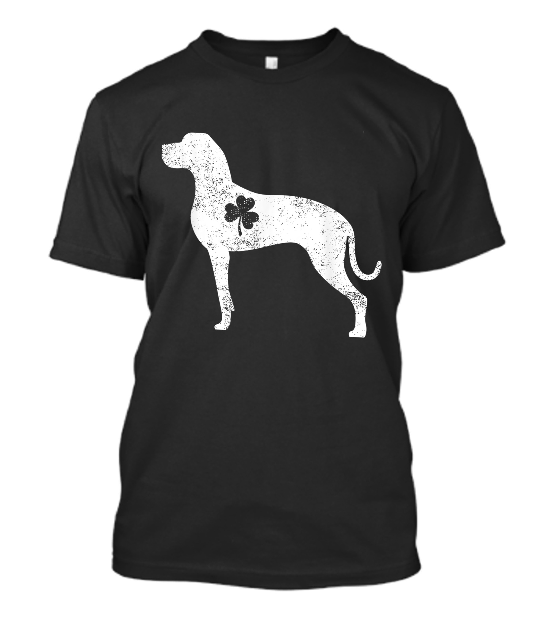Great Dane Shamrock T-Shirt