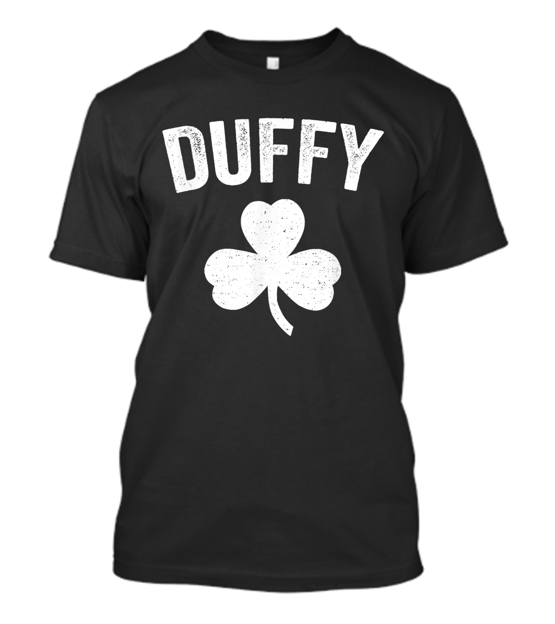 DUFFY Irish Shamrock Family Reunion T-Shirt
