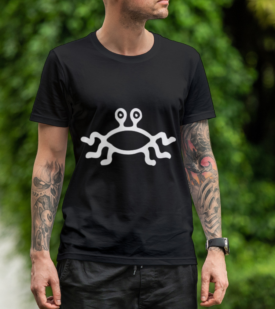 American Church Of The Flying Spaghetti Monster FSM Iconic T-Shirt