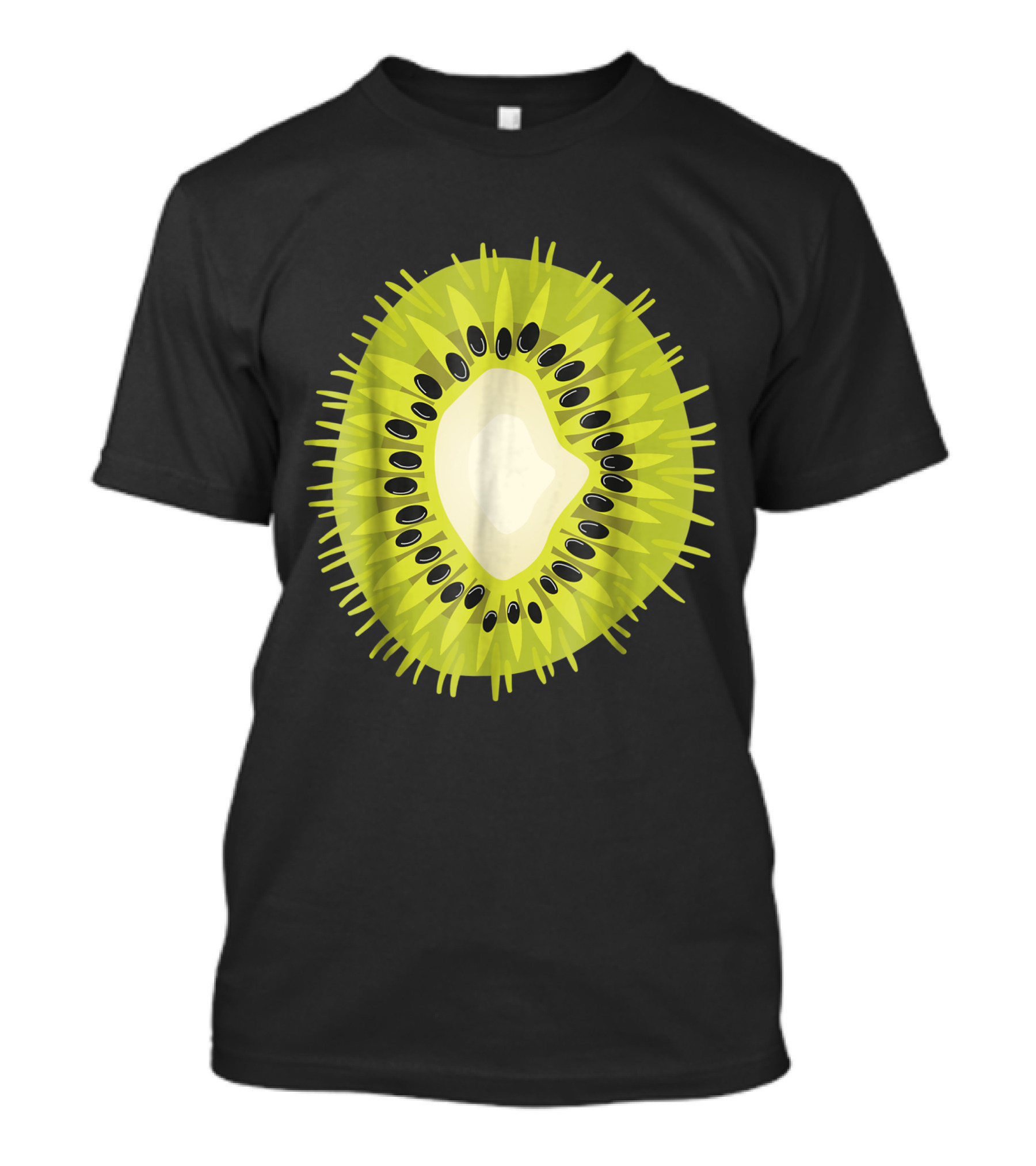 Kiwi Fruit Halloween Costume Party T-Shirt