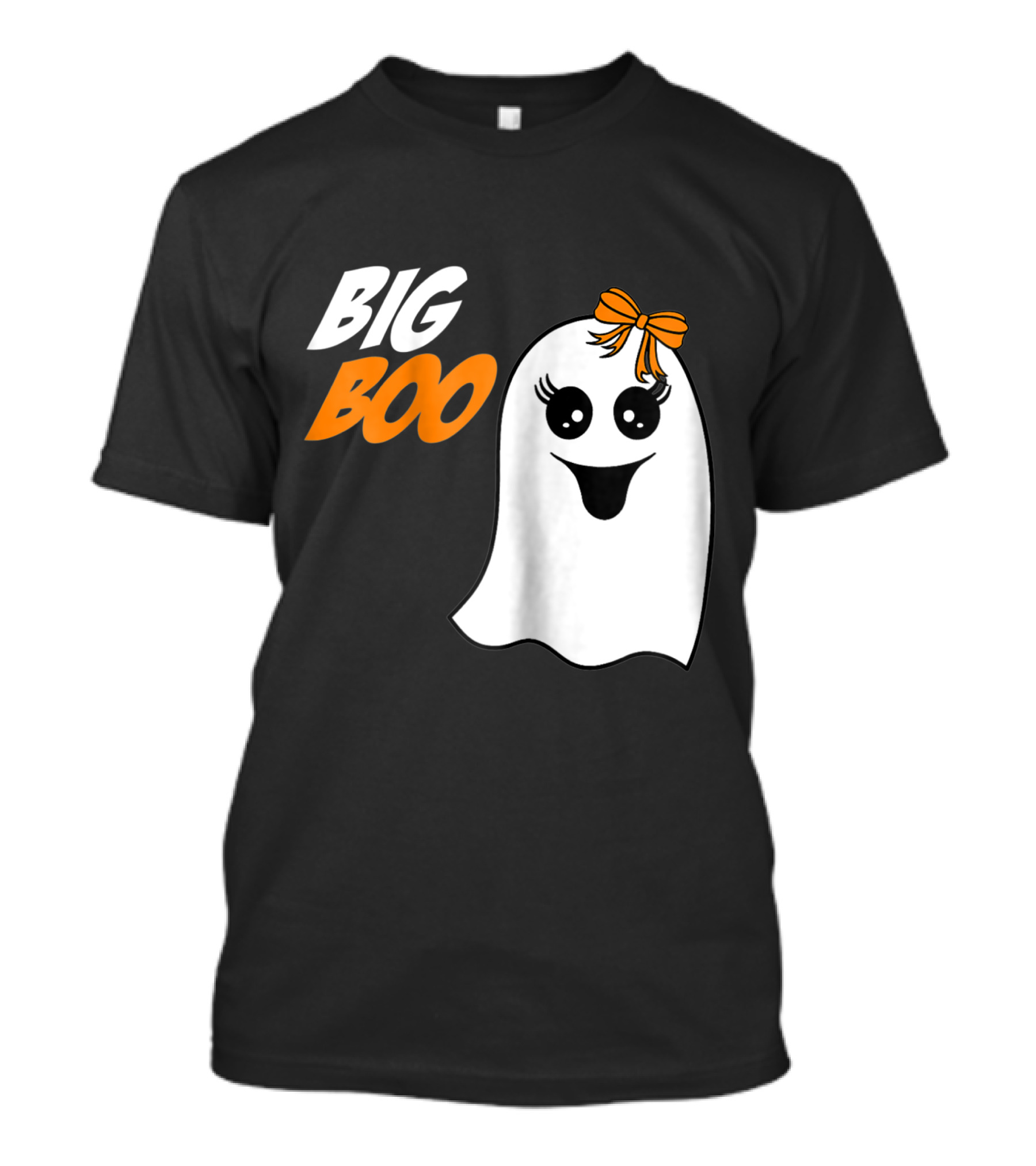 Big Boo Sorority Big Little Sister Gbig T-Shirt