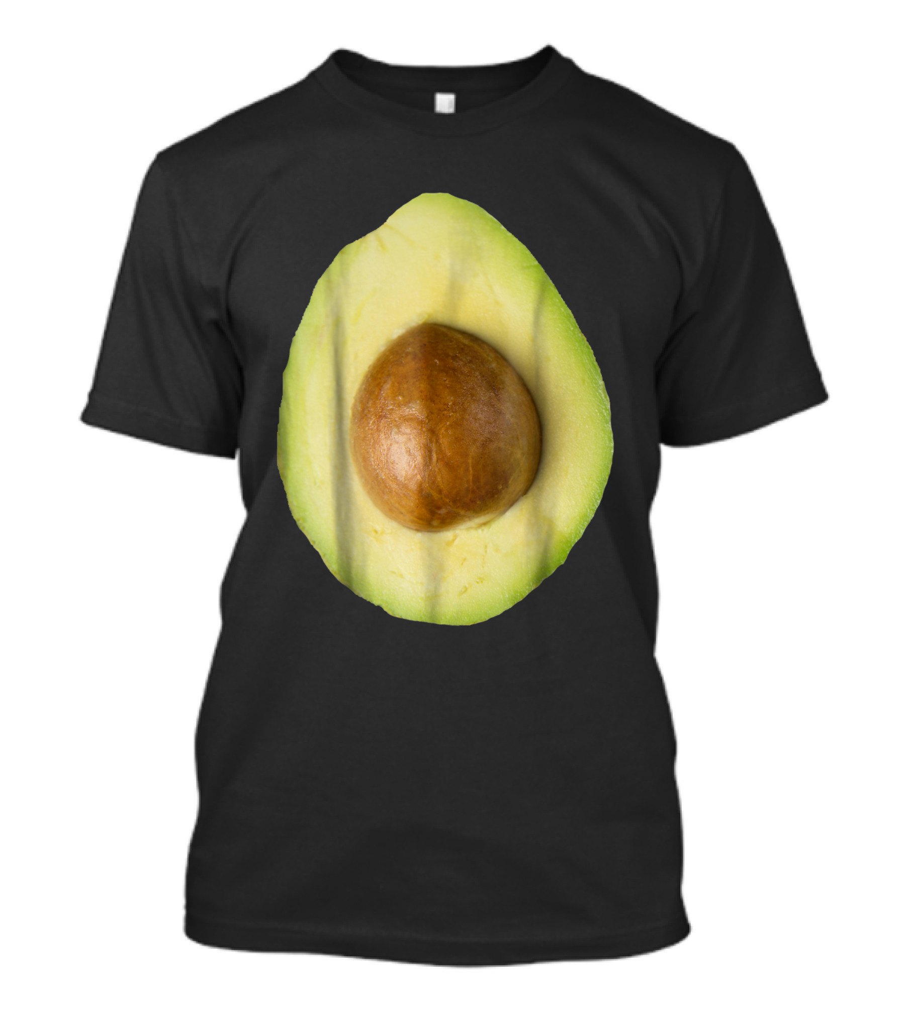 I'm An Avocado Duh Funny Easy Avocado T-Shirt