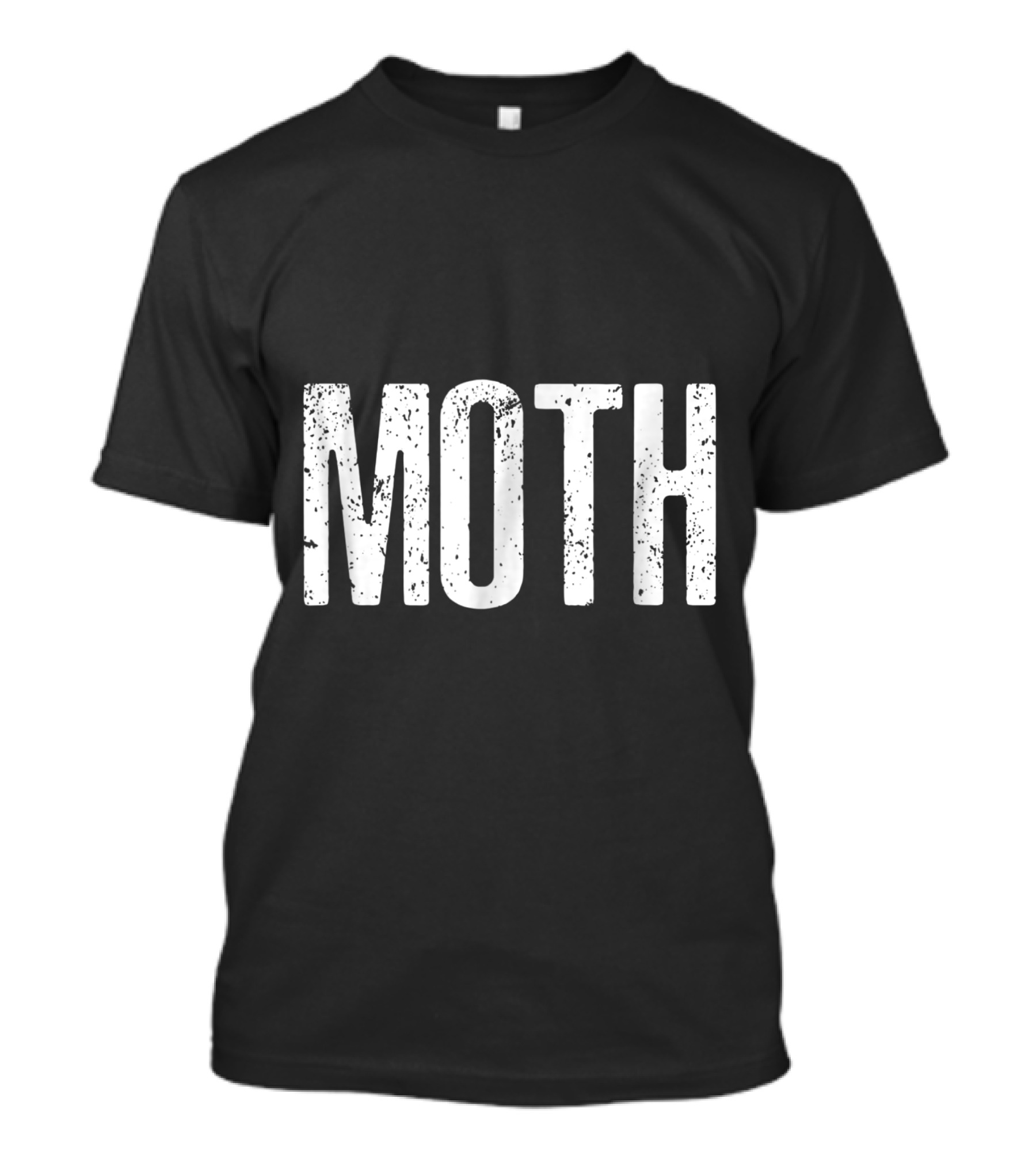 Moth Halloween Meme Funny Moth T-Shirt