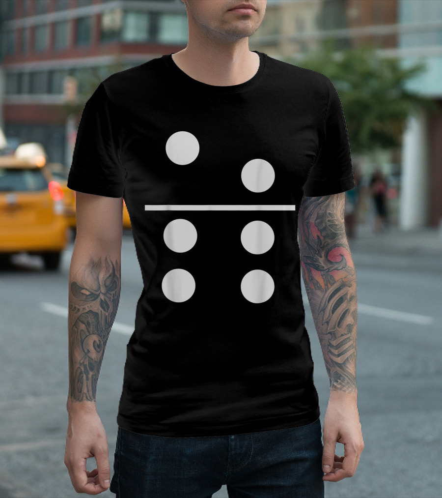 Dominos Group Four-Four T-Shirt