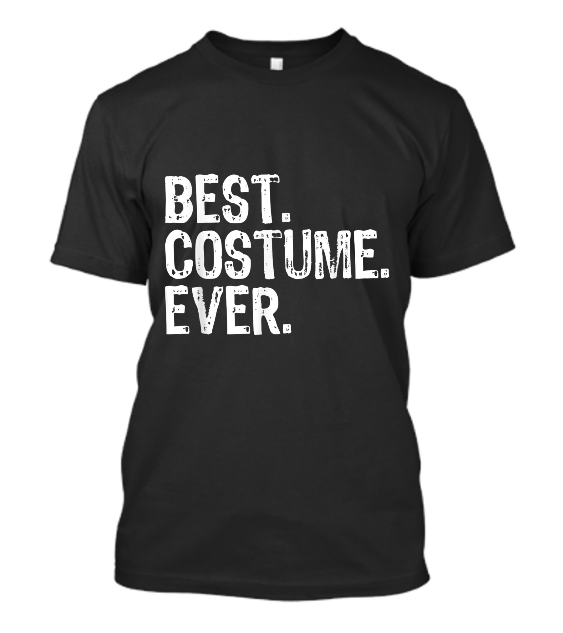 Best Costume Ever Halloween Lazy Easy T-Shirt