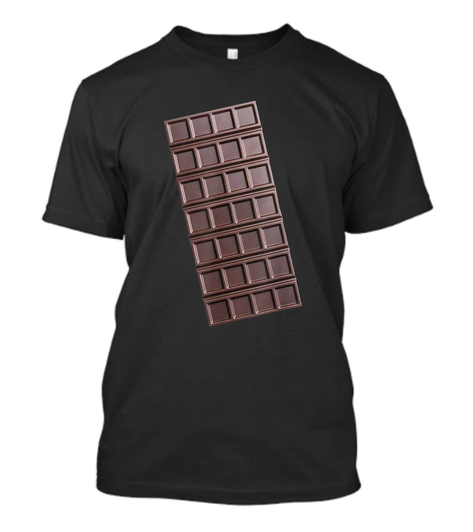 Chocolate Bar For Smores T-Shirt