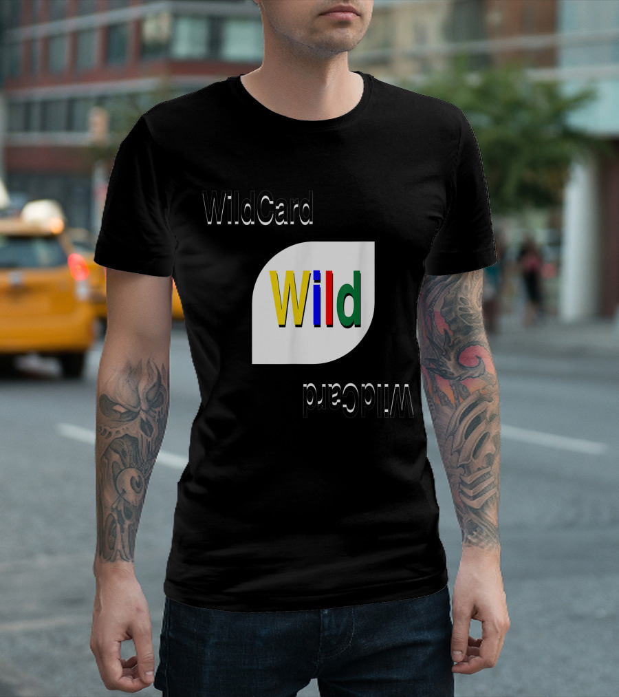 WildCard Wild Game Color T-Shirt