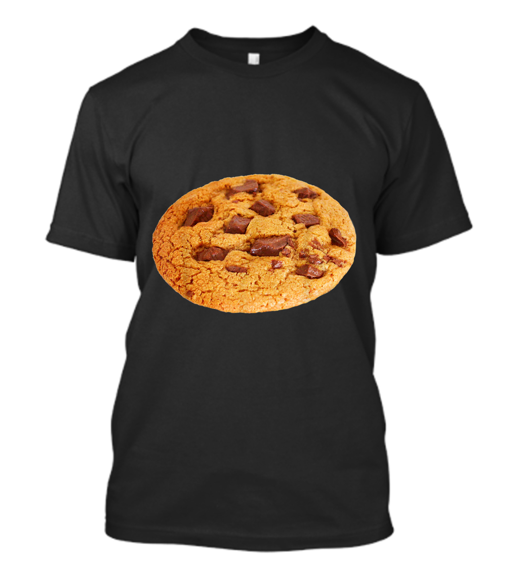 Chocolate Chip Cookies Last Minute Treat T-Shirt