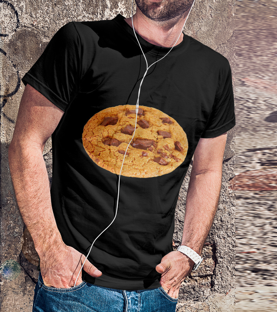 Chocolate Chip Cookies Last Minute Treat T-Shirt