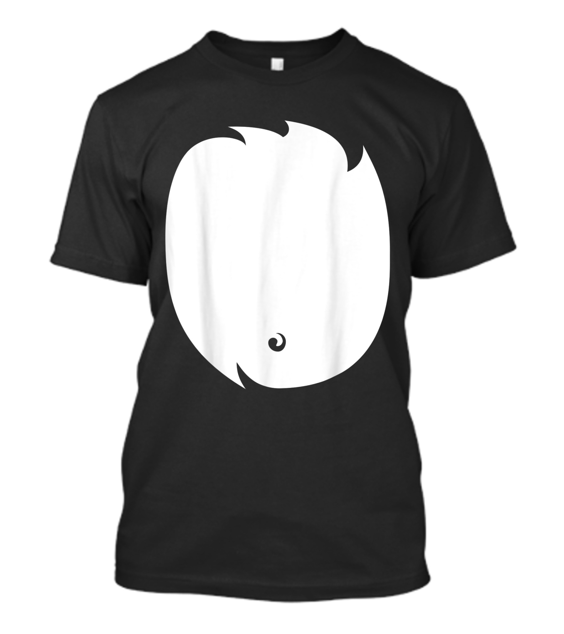 Rat Mouse Or Elephant Optical Illusion T-Shirt