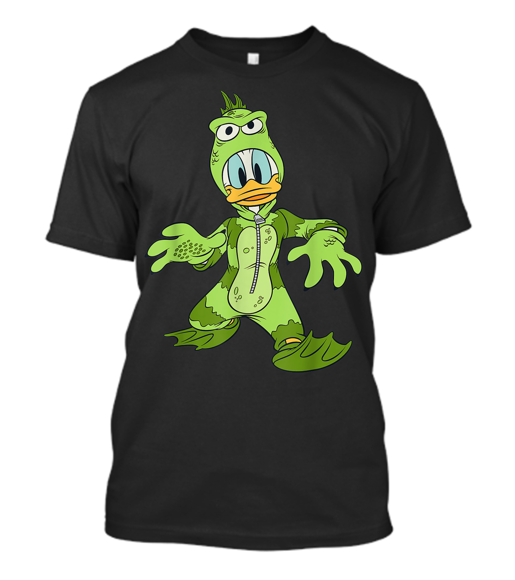 Disney Donald Duck Monster Halloween Costume T-Shirt